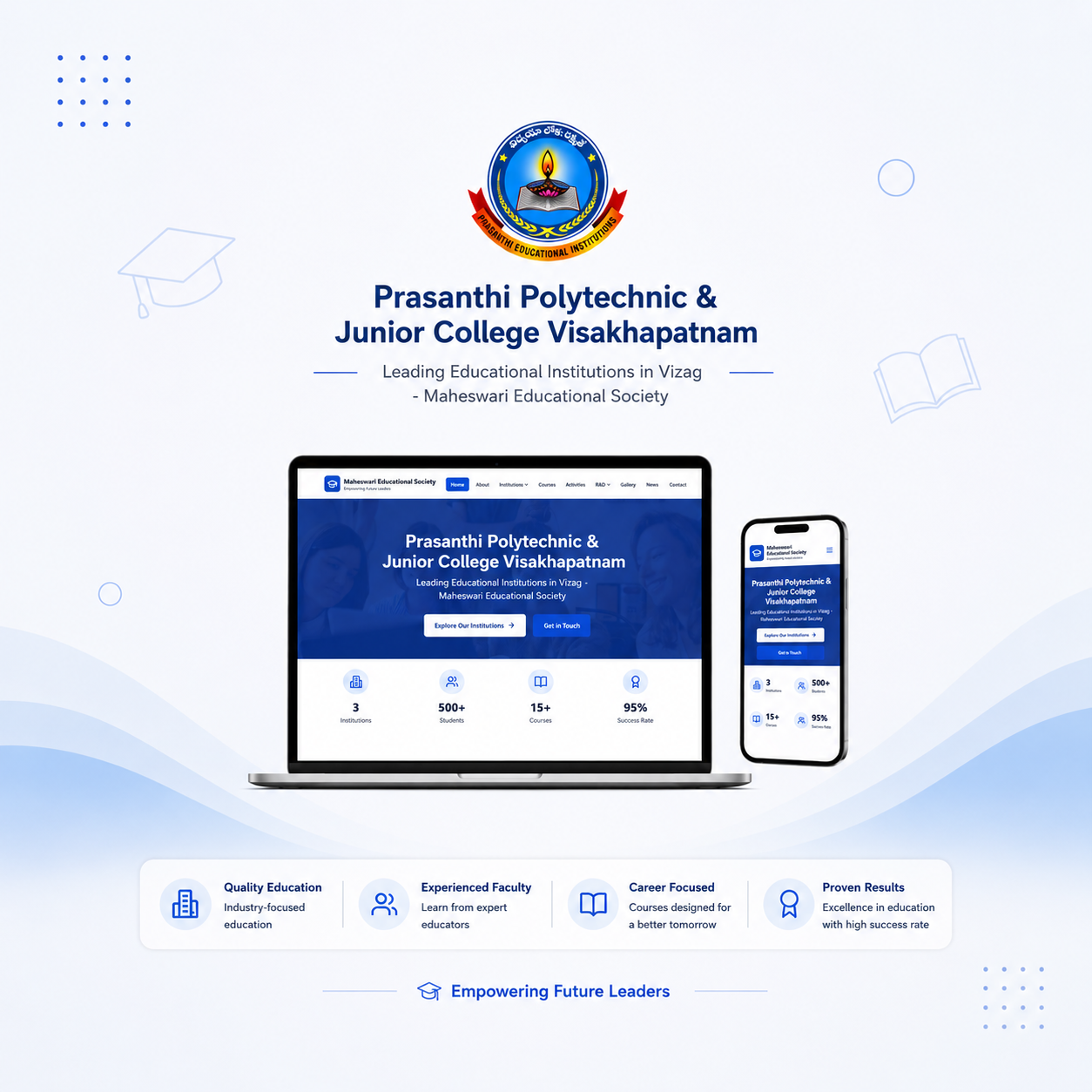Prasanthi College preview
