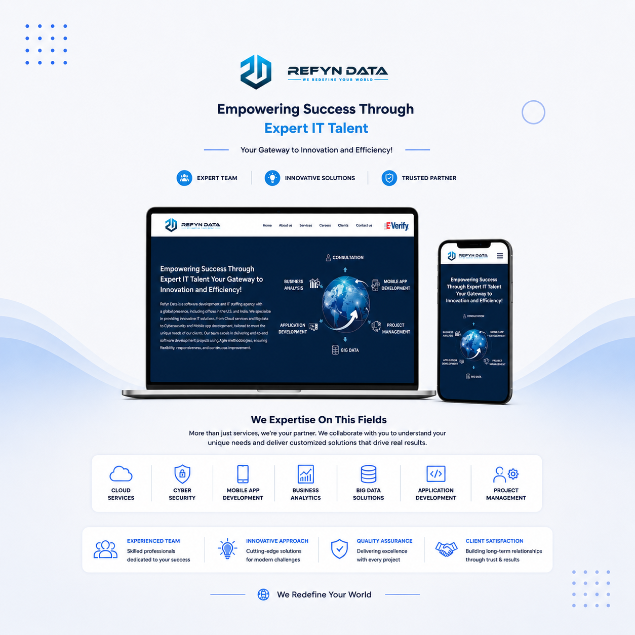 RefynData preview